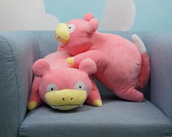 life size slowpoke plush