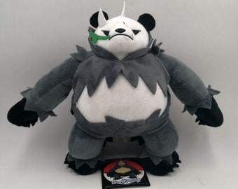 pangoro plush