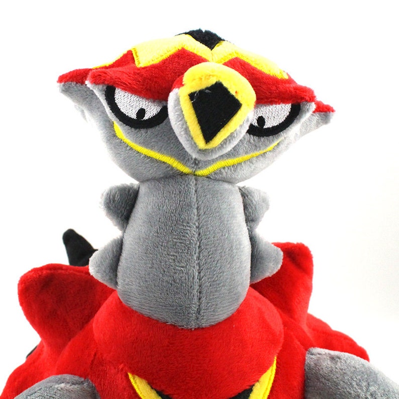 turtonator plush