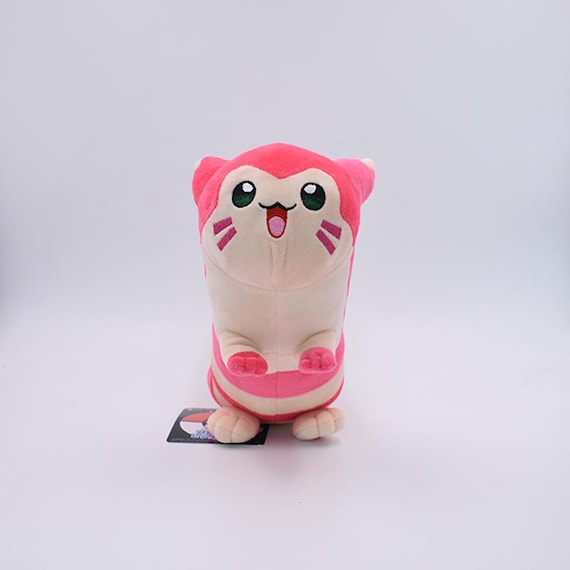 pink pokemon plush
