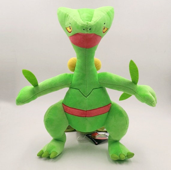 sceptile plush