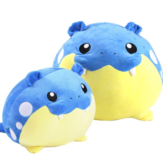 pokemon spheal plush