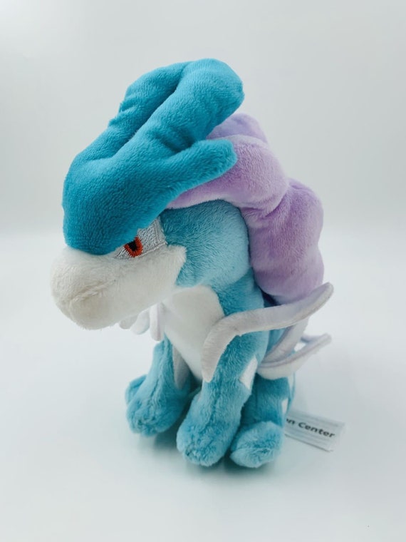 pokemon suicune plush