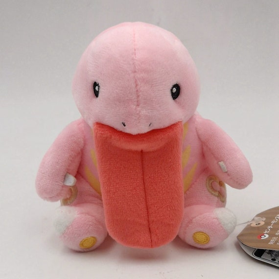 lickitung stuffed animal