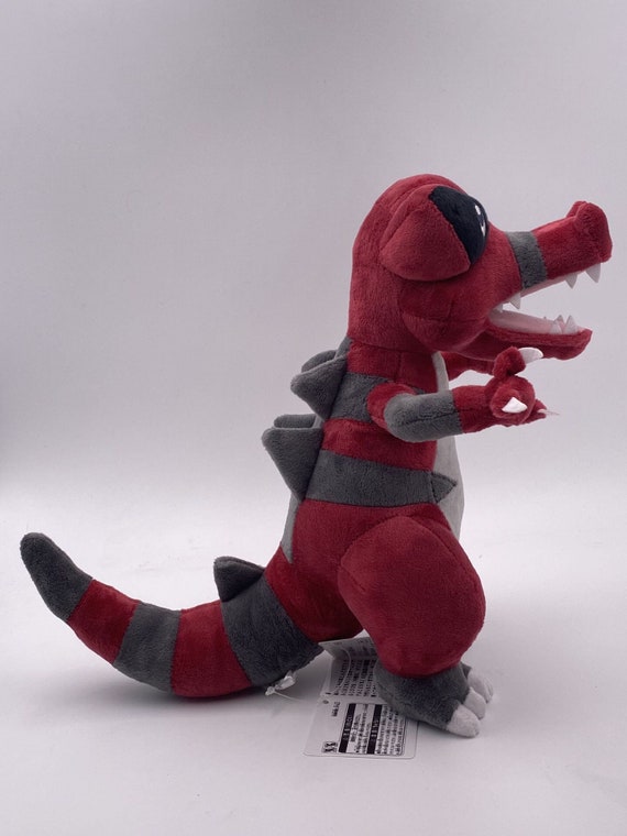 pokemon krookodile plush