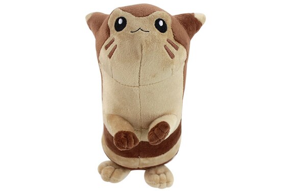 furret stuffed animal
