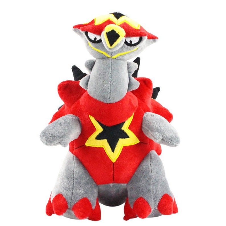 turtonator plush