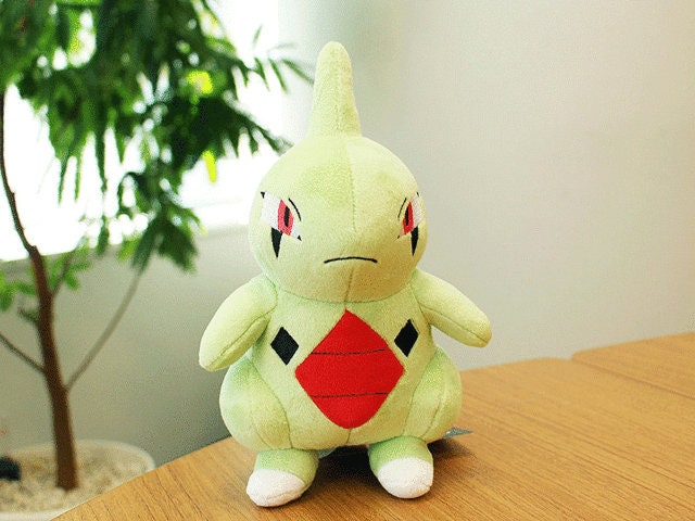 tropius plush