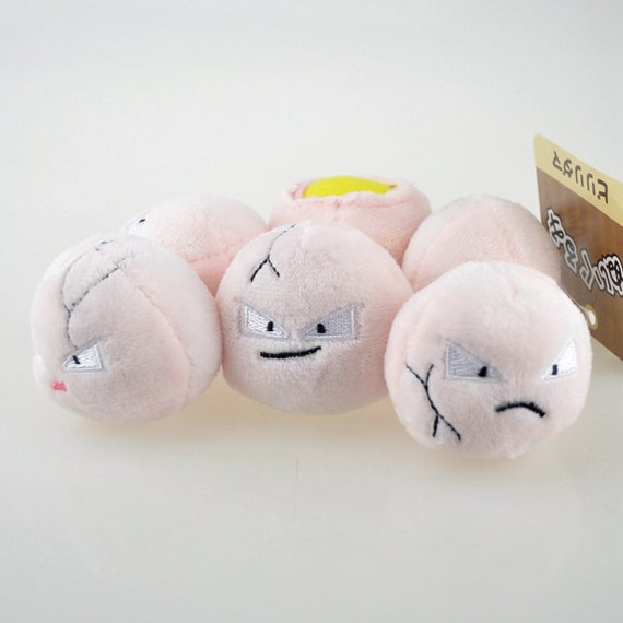 exeggcute plush