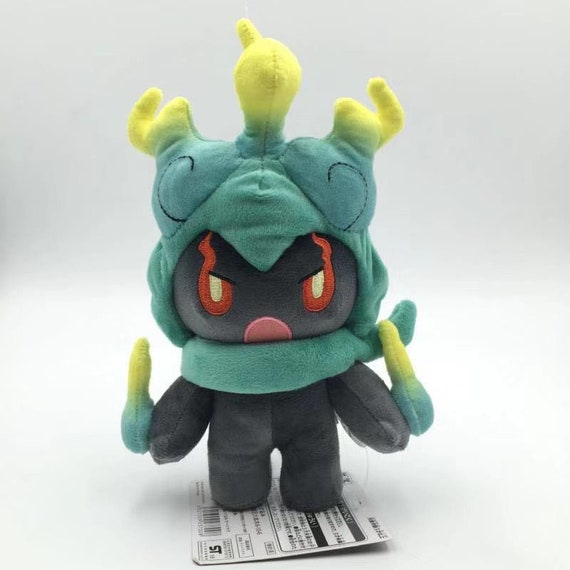 marshadow pokemon plush