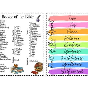 Materiale stampabile per lo studio biblico: Preghiera, Alleanze, Comandamenti (Download in PDF)