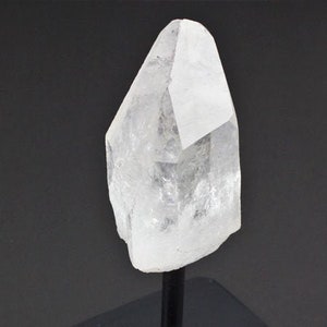 Quartz Specimen With Stand