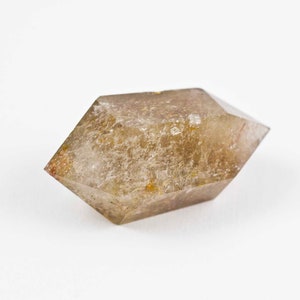 Double Terminated Rutilated Quartz Point