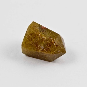 Rutilated Quartz Point