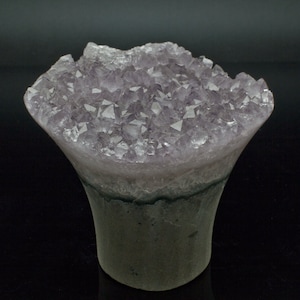 Amethyst Fountain Flower