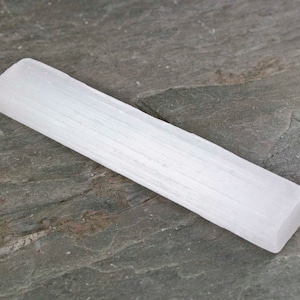 Selenite Stick Wands Medium
