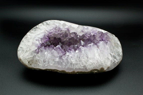 Long Amethyst Specimen