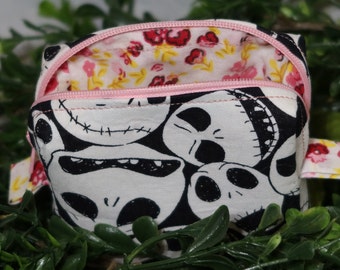 Jack Skellington Handbag/Pouch