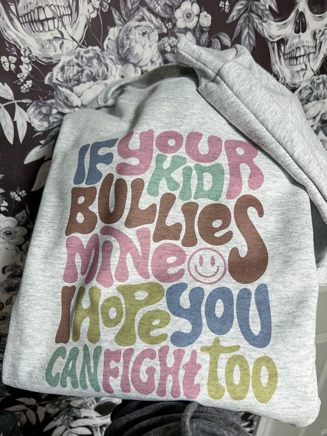 Blocking Someone On Everything Sweatshirt