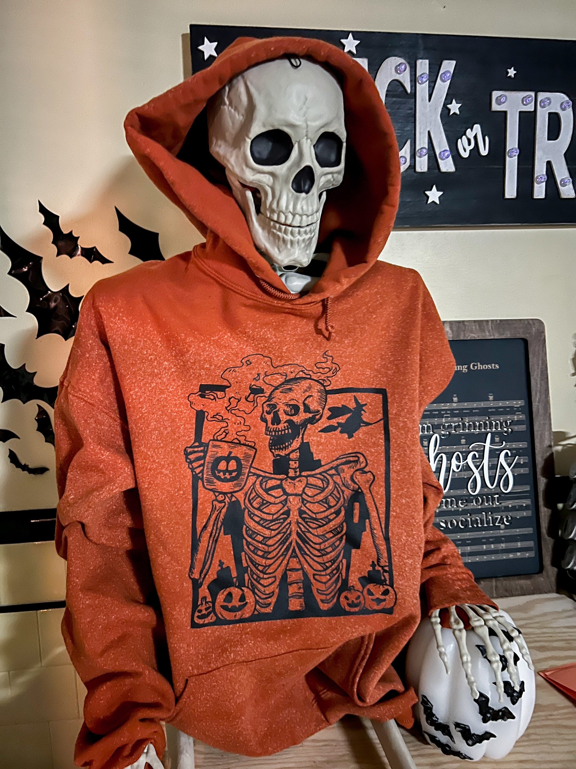 原宿路面店限定 BONE BLEACH BIG HOODIE 原宿路面店限定 BONE BLEACH BIG HOODIE 原宿路面店限定