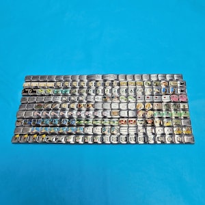 Random Themes Italian Charms: Colorful Enamel Or Laser Print Charm