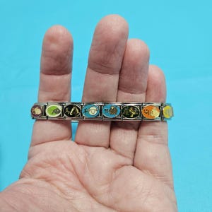 Year Of The Snake charm.