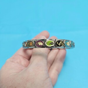 beautiful Chinese zodiac Italian charms.