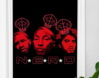 Pharrell Etsy