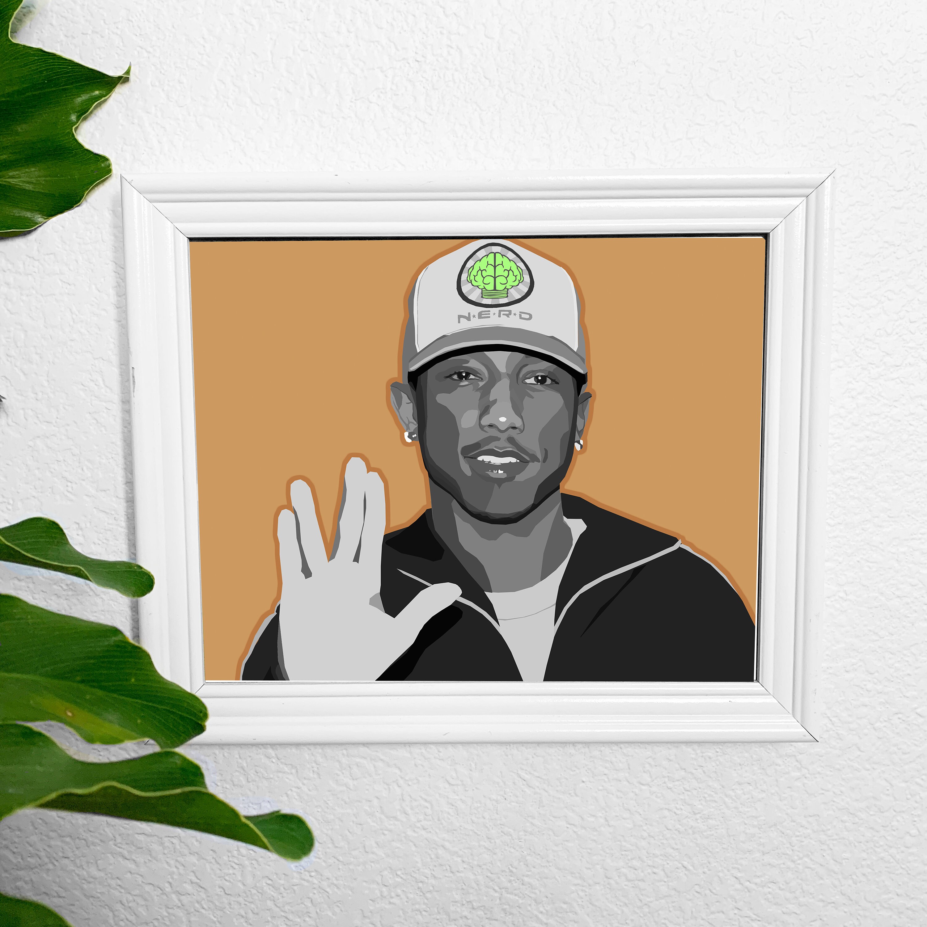 pharrell williams you nerd shoes