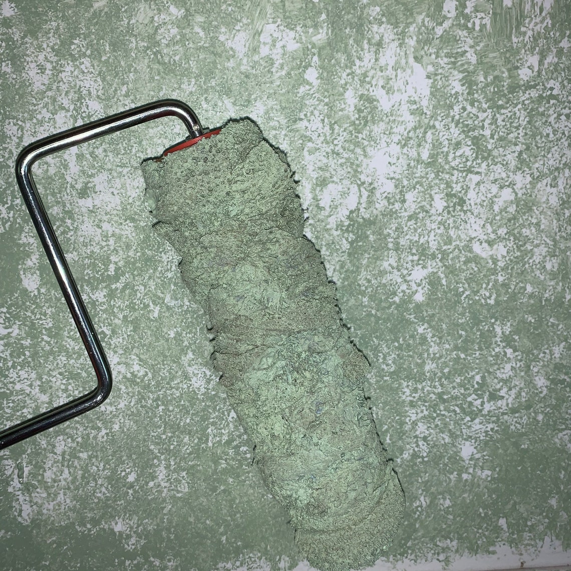 Sponge Paint Roller Natural Sea Sponge Faux Style Painting Etsy