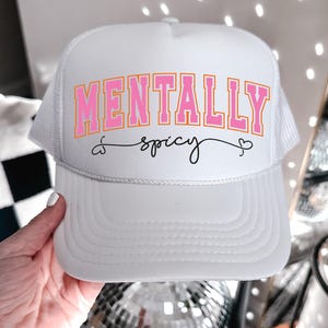 Mentally Spicy