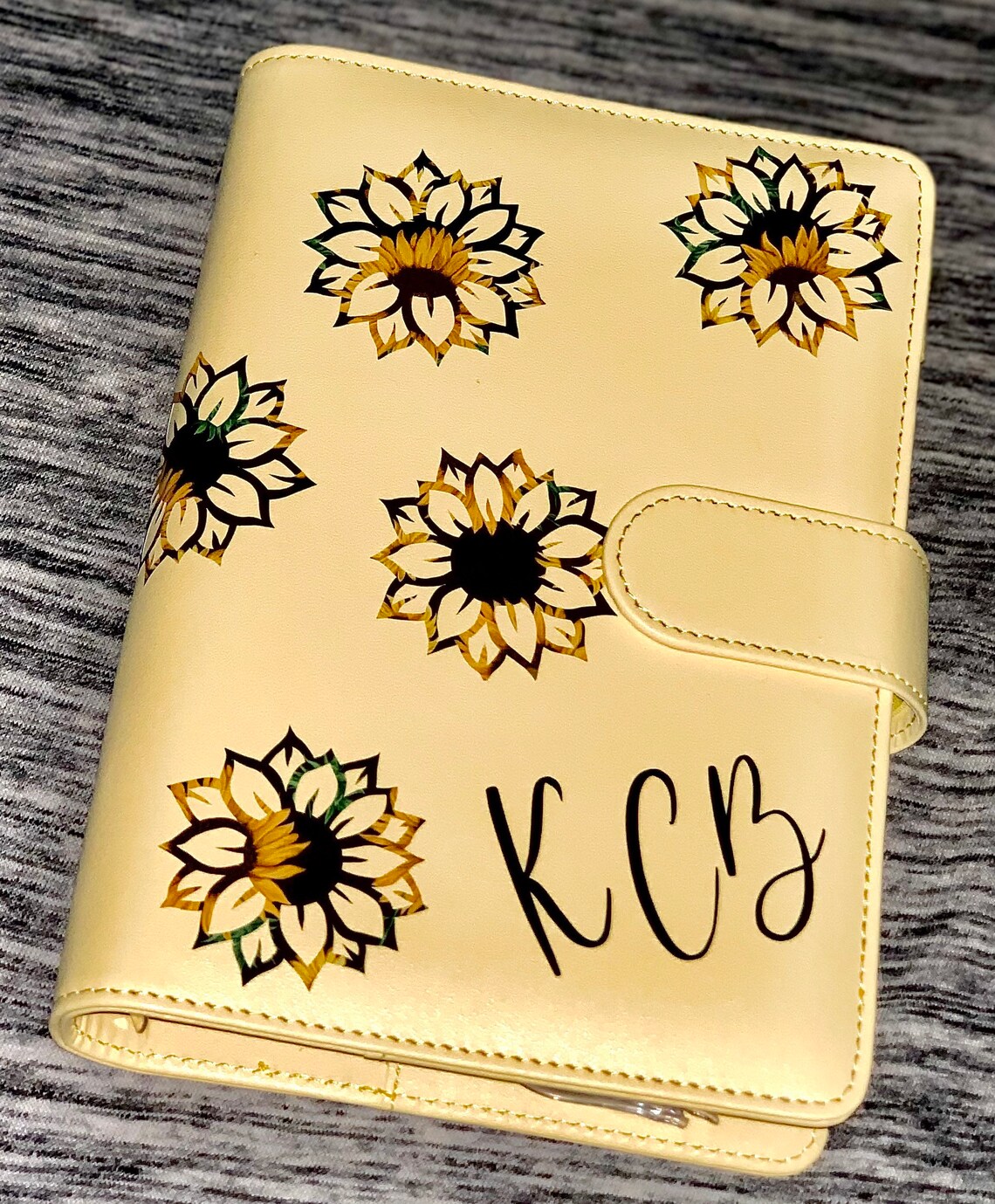 Personalized Budget Binder Etsy