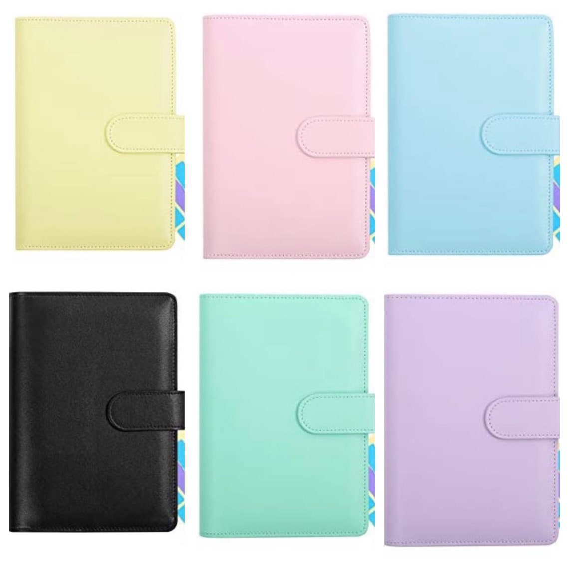 Personalized Budget Binder Etsy