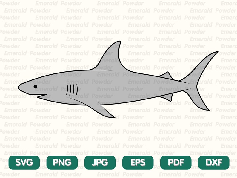 Free Free 246 Shark Svg For Cricut SVG PNG EPS DXF File
