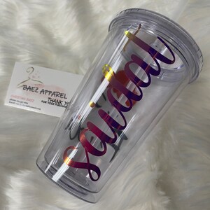 Tumblers