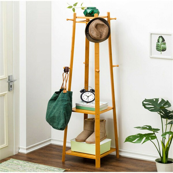 Coat Rack Shelf Etsy