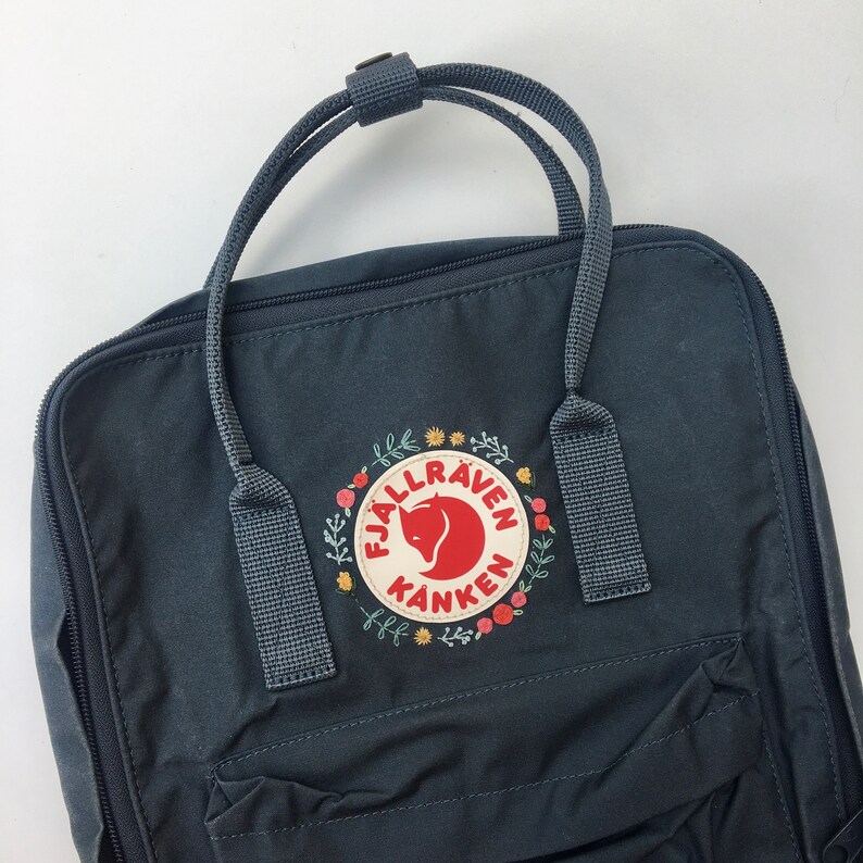 kanken custom