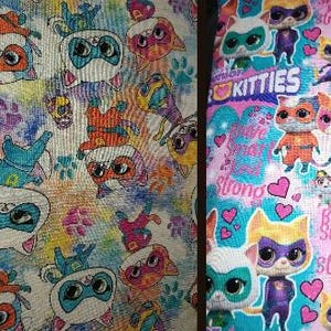 SuperKitties Fabric Super Kitties Fabric Super Kitty Fabric more added 7/10