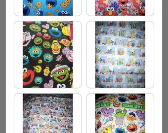 Sesame Street, muppets , Elmo - Miss Piggy, Cookie monster more added 8/15