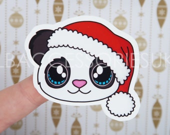 Panda Wearing Hat - Etsy