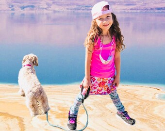 Kids Face Mask Lanyard, Ear Saver, Kids Mask Holder, Child Face Mask Strap, Mask Saver Necklace, Mask Lanyard, Adjustable & Hang around neck