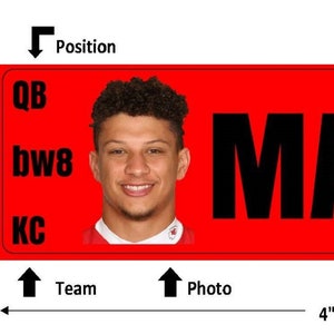 Fantasy Football Draft Board 2022-23 Season Kit XL 4 X 1 ...