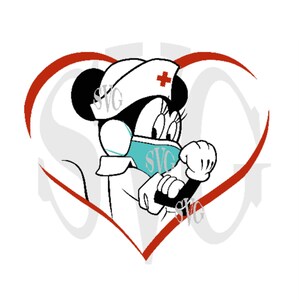 Nurse minnie - Etsy 日本