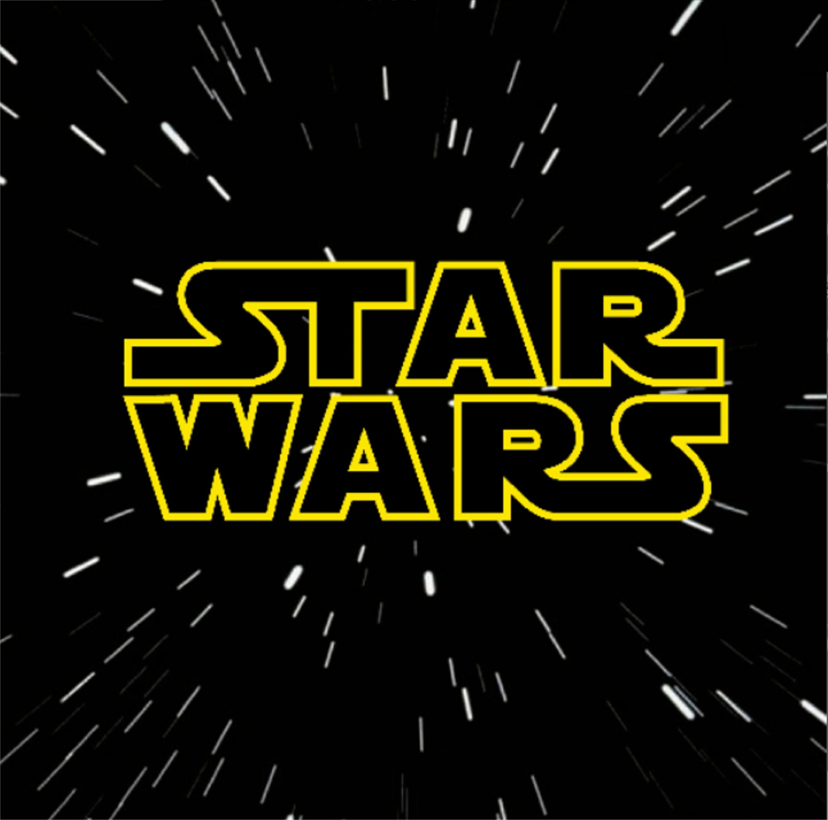 Star Wars Vector Logo