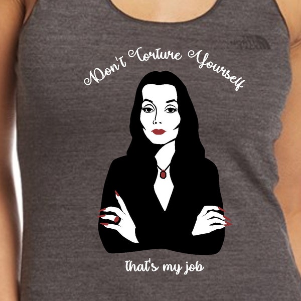 Halloween  SVG Morticia Addams Family for Shirt clipart Download cut with Sillhouette or Cricut Vinyl Cutter