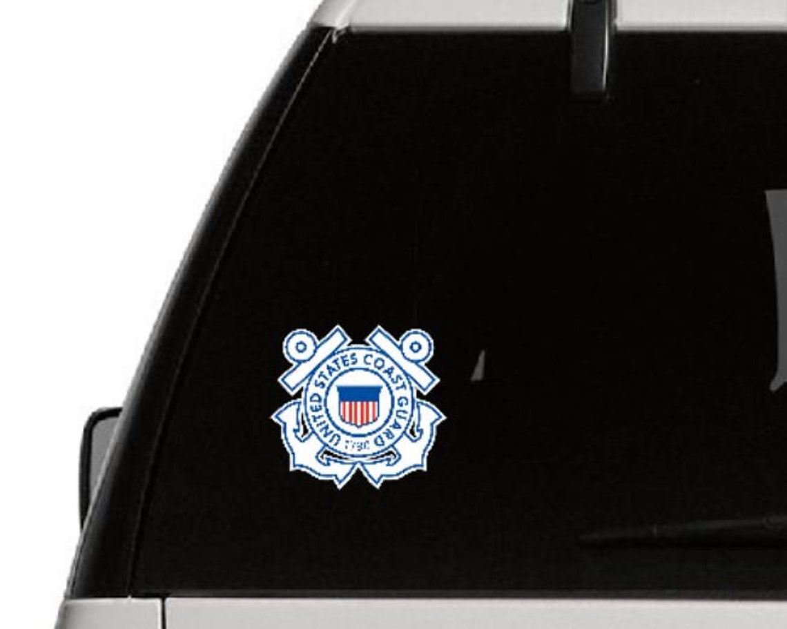 Coast Guard SVG Downloadable File for Cricut and Other Vinyl Cutting ...