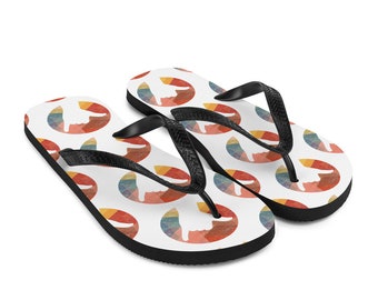 hang ten flip flops
