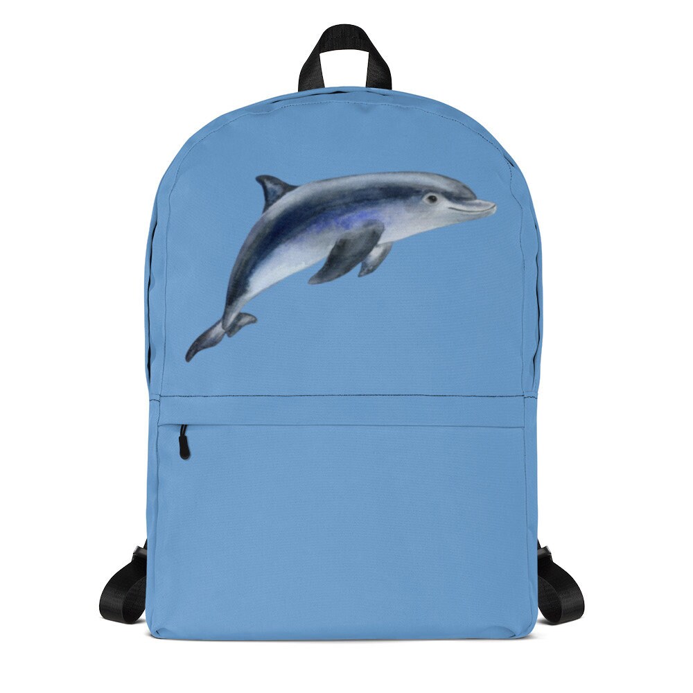 dolphin backpack