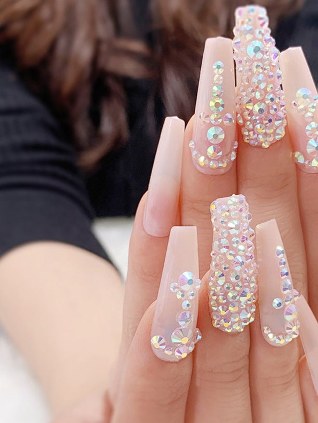 30 Best Bridal Manicures for Every Personal Style