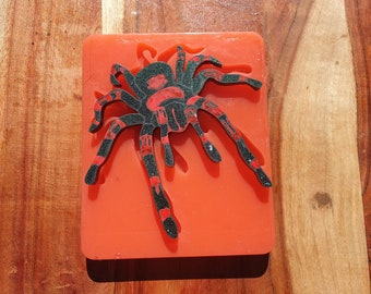 Tarantula Mould/Mold